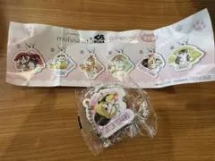 くら寿司　mofusand　ラバーチャーム　⑤えび天手巻き　モフサンド