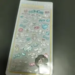 サンリオ シナモン ボンボンドロップシール