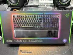 【価格交渉有】 Razer Huntsman Elite キーボード