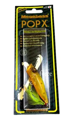 2026年最新】pop x メガバス 限定の人気アイテム - メルカリ