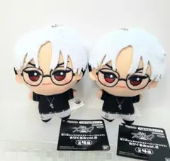 超人的シェアハウスストーリー カリスマ ちびぐるみ　草薙理解 2体セット