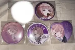 学マス 学園アイドルマスター 有村麻央 缶バッジ まとめ売り