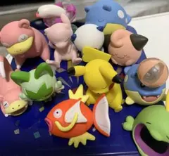 【りりふる様専用ページ】ポケモン 肩ズンフィギア まとめ売り カプセルトイ