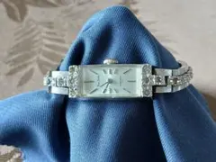 稼働品　FINE SEIKO　手巻き　17石　DIASHOCK　WGP　60年代のサムネイル