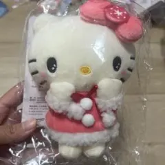 Avail アベイル ハローキティ マスコットチャーム クリスマス