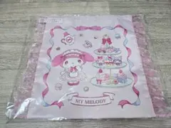 マイメロディ フリル付きトートバッグ