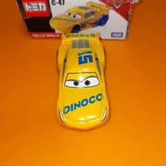 か*】様 カーズトミカ　廃盤　クルーズ・ラミレス　ダイナコレーシングタイプ