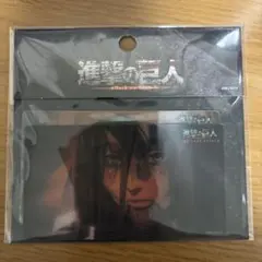 劇場版 進撃の巨人 レンチキュラーステッカーセット