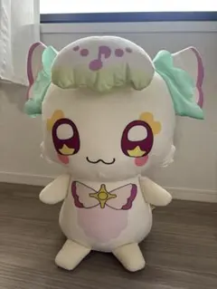 とっても大きなプリルンぬいぐるみ(アイドルプリキュア)