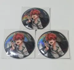 ヒプノシスマイク　観音坂独歩　缶バッジセット