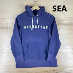 SEA ダメージ加工スウェットのサムネイル