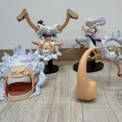 ワンピース　ニカ　フィギュアまとめ売り