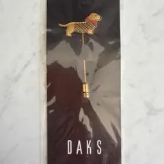 DAKS 　ピンバッジのサムネイル