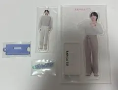 SEVENTEEN ジョンハン アクリルスタンド アクリルキーホルダー