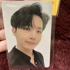 公式　BTS メモリーズ2020 トレカ　ホソク　J-HOPE