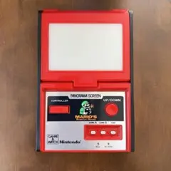 2026年最新】ゲームウォッチ海外の人気アイテム - メルカリ