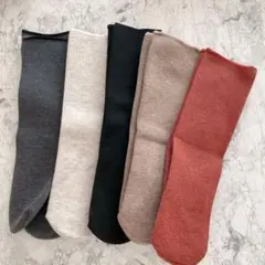 靴下 レディース もこもこ靴下 冬 暖かい ソックス ルームソックス 防寒靴下