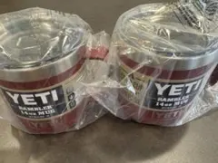 YETI RAMBLER 14oz MUG 2個セット【未使用品】