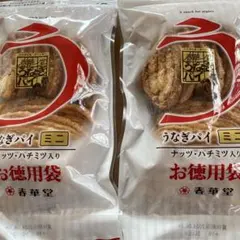 うなぎパイのサムネイル