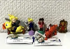 FF7 キーホルダー　セット 2025年最新】ff7キーホルダーの人気アイテム - メルカリ