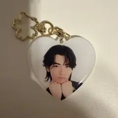 げんじぶ 原因は自分にある。 武藤潤 ぷっくりアクリルキーホルダー