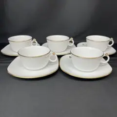 ノリタケ ティーセット プレート ティーポット アンドレ・クレージュ コラボ ノリタケ ティーセット プレート ティーポット アンドレ