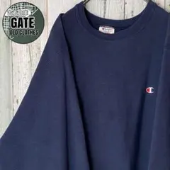 【※激レア 80's】チャンピオン★リバースウィーブ スウェット USA製 XL