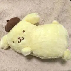 ポムポムプリン ぐうたら超bigぬいぐるみ 30th サンリオ プライズ