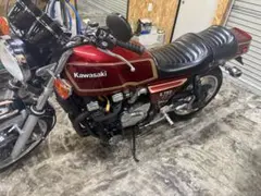 ゼファー750のサムネイル