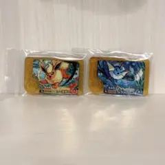 ポケモンフレンダ　ベストタッグ4だん レガシーピック　シャワーズ　ブースター