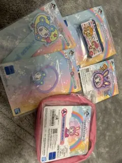 1番くじ　ナルミヤキャラクターズ　A賞　mezzo piano