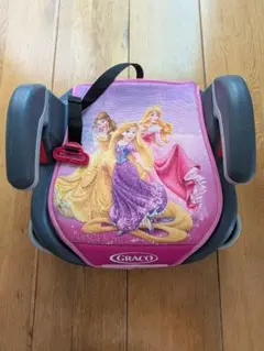GRACO ディズニー プリンセス ジュニアシート ジュニア マキシ プラス