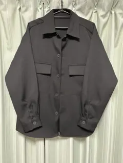 コーチジャケット2枚セット 【ブラック&ブラウン】