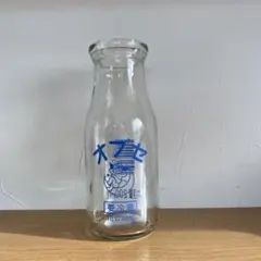 レトロ瓶 工作素材