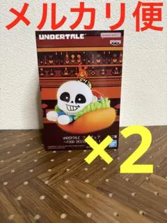 UNDERTALE サンズ フィギュア ２点セット