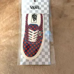 VANS ノベルティ ラゲッジタグ CORTIS コルティスのサムネイル