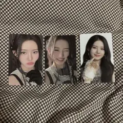 babymonster ローラ トレカセット