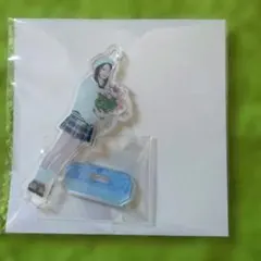 NiziU【HAPPYDRAW】D賞　アクスタ　アヤカ