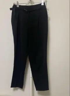 PLST フォーマルブラックパンツ