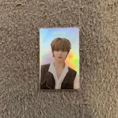 treasure pulse on md トレカ　ジフン