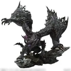 カプコンフィギュアビルダー クリエイターズモデル 黒蝕竜 ゴア・マガラ 復刻版