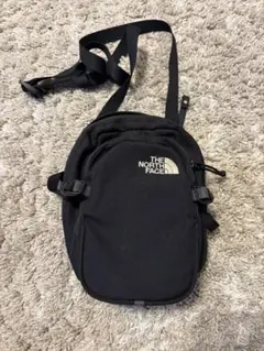 THE NORTH FACE ボルダー ミニショルダー ブラック