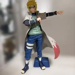 波風ミナト　プライズ品フィギュア　箱あり