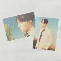 BTS HYBE INSIGHT ポストカードSET J-HOPE