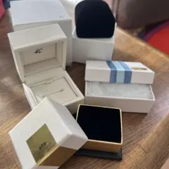 ギフトボックスセット 4°C ete他