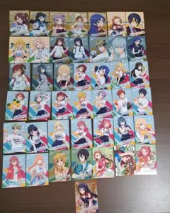 ツアマス 第5弾N R43種コンプセット アイドルマスターツアーズ - メルカリ