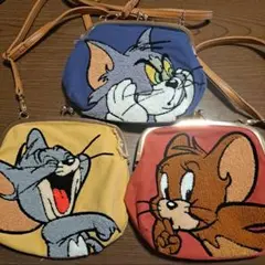 がま口　三点セット　ジャンク品　即日発送