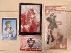 沙花叉クロヱ Debut C 3枚セット おまけつき - メルカリ