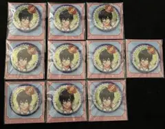 A3! 碓氷真澄 バースデイホログラム缶バッジ バースデー