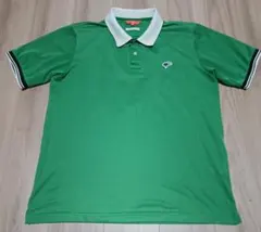 BEAMS GOLF ポロシャツ グリーン XL 日本製のサムネイル